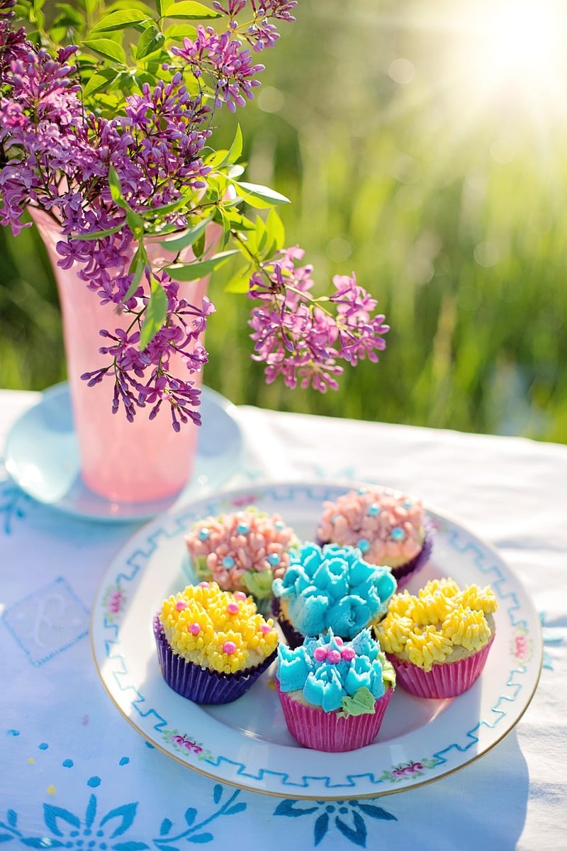 Rustic Buttercream Delights